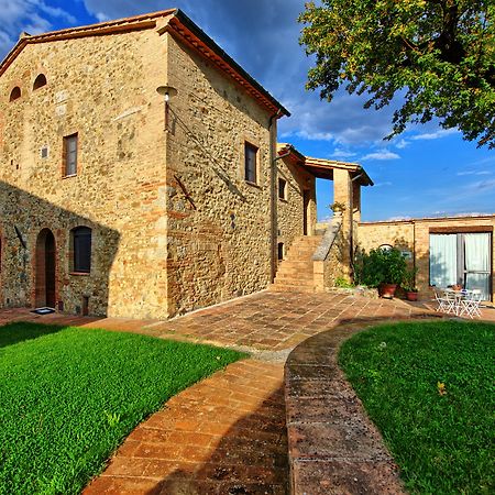 Villa Rachele Casole dʼElsa Εξωτερικό φωτογραφία