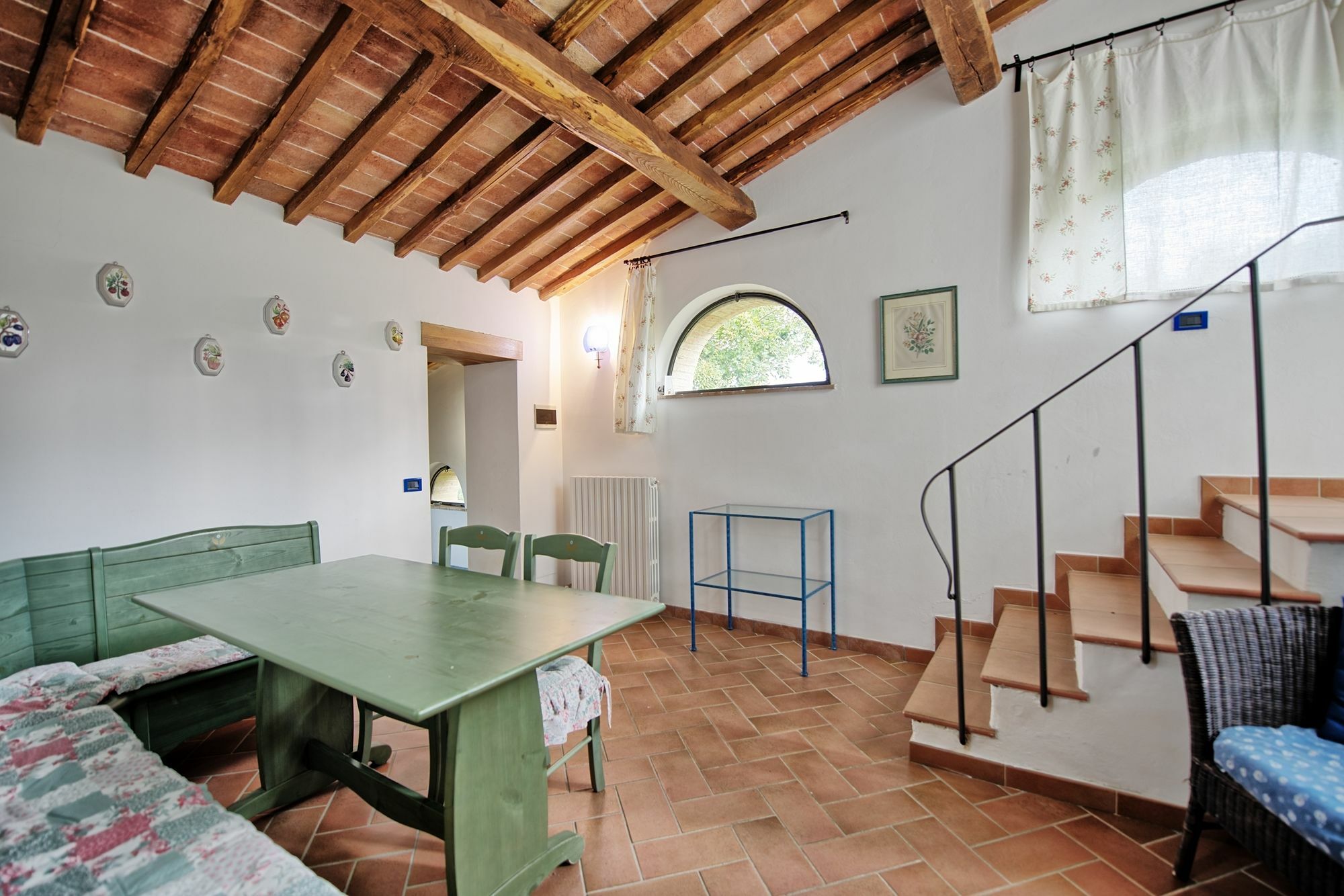 Villa Rachele Casole dʼElsa Εξωτερικό φωτογραφία