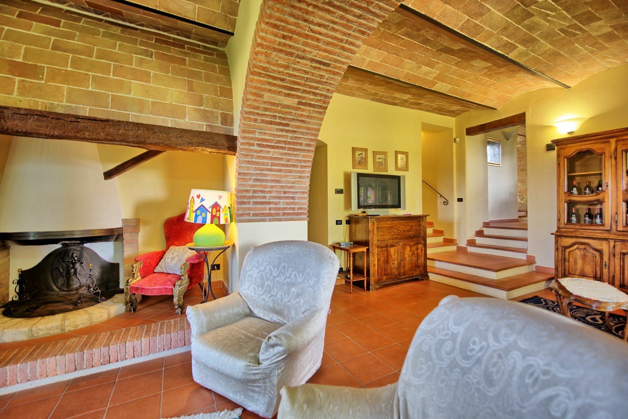 Villa Rachele Casole dʼElsa Εξωτερικό φωτογραφία