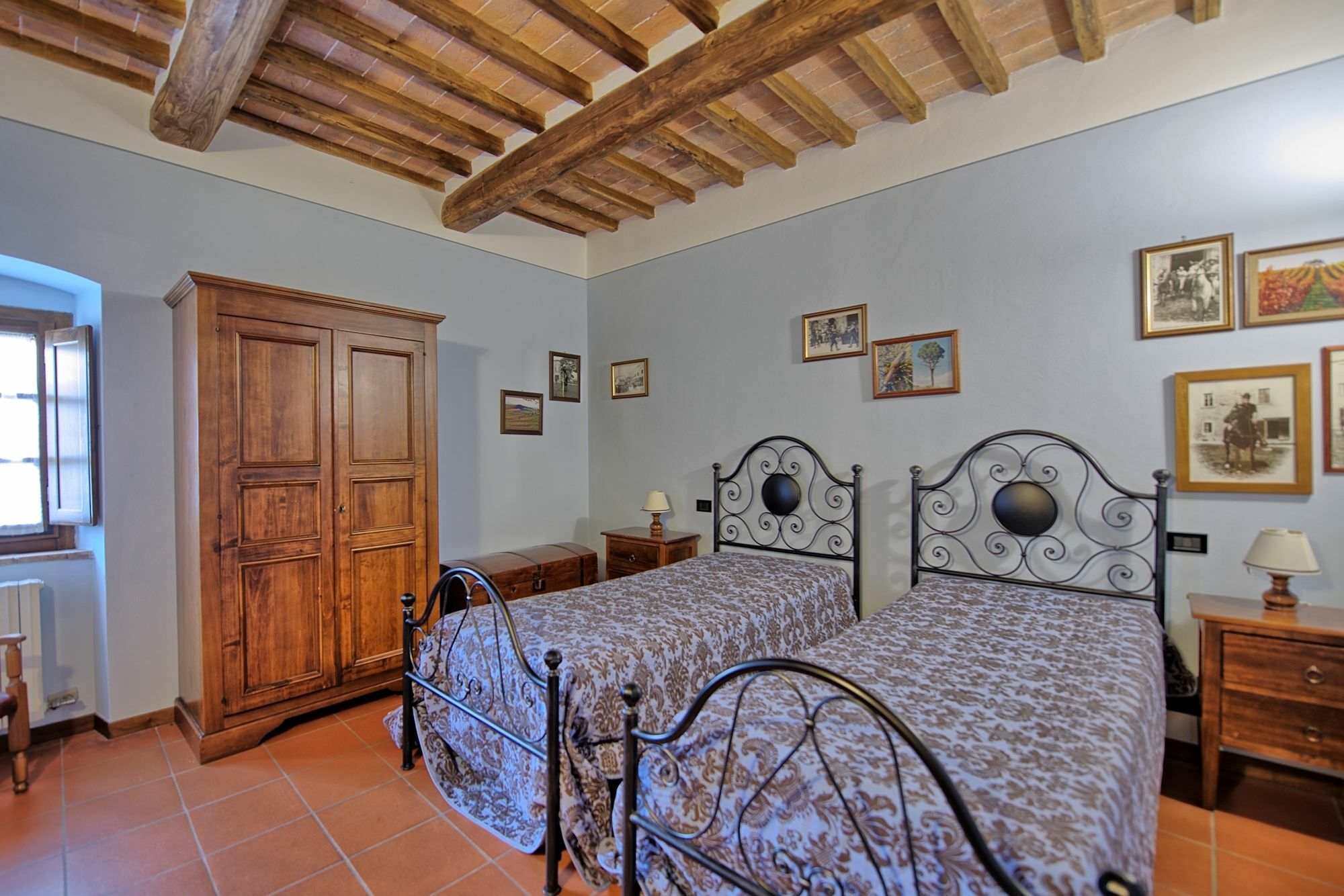 Villa Rachele Casole dʼElsa Εξωτερικό φωτογραφία