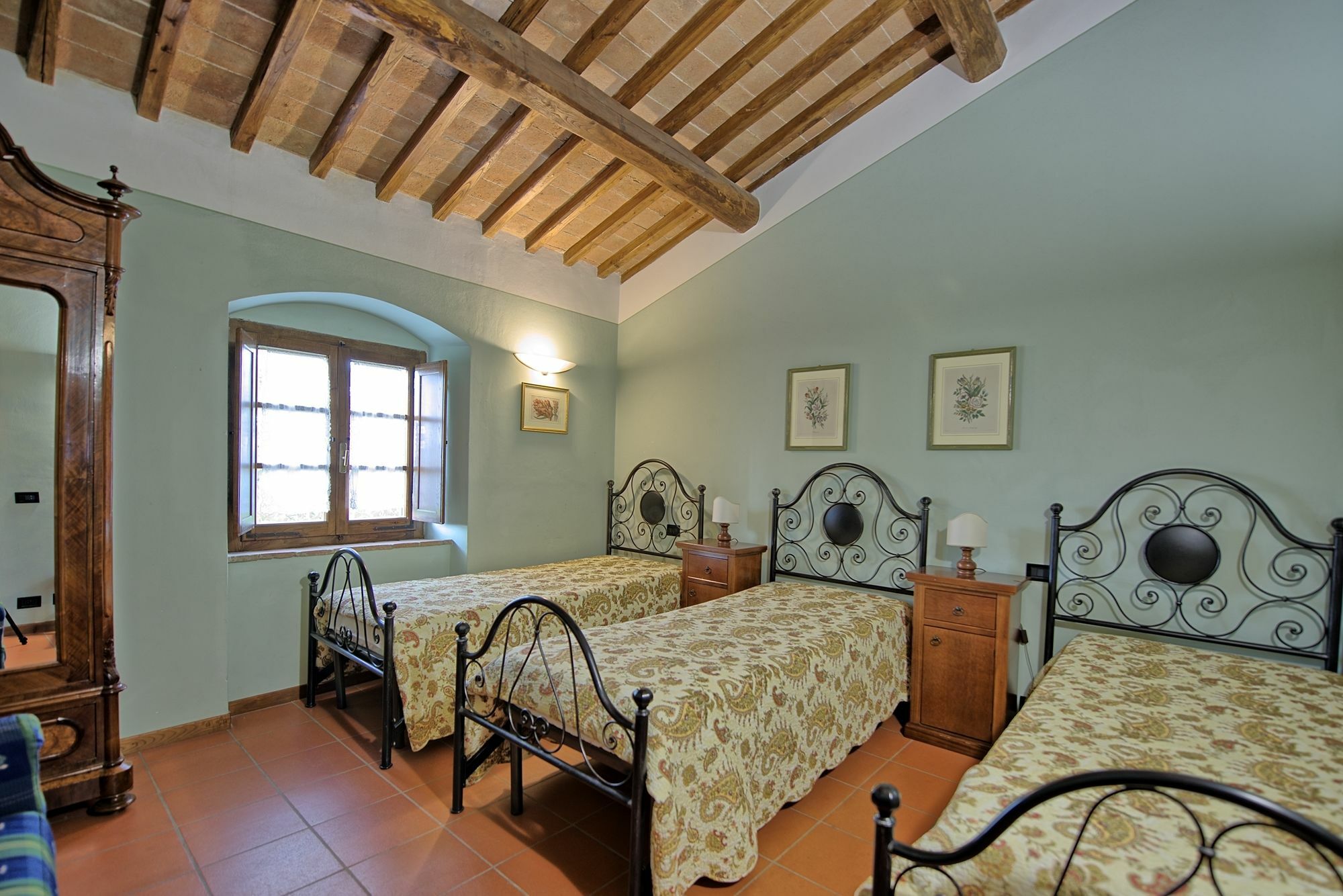 Villa Rachele Casole dʼElsa Εξωτερικό φωτογραφία