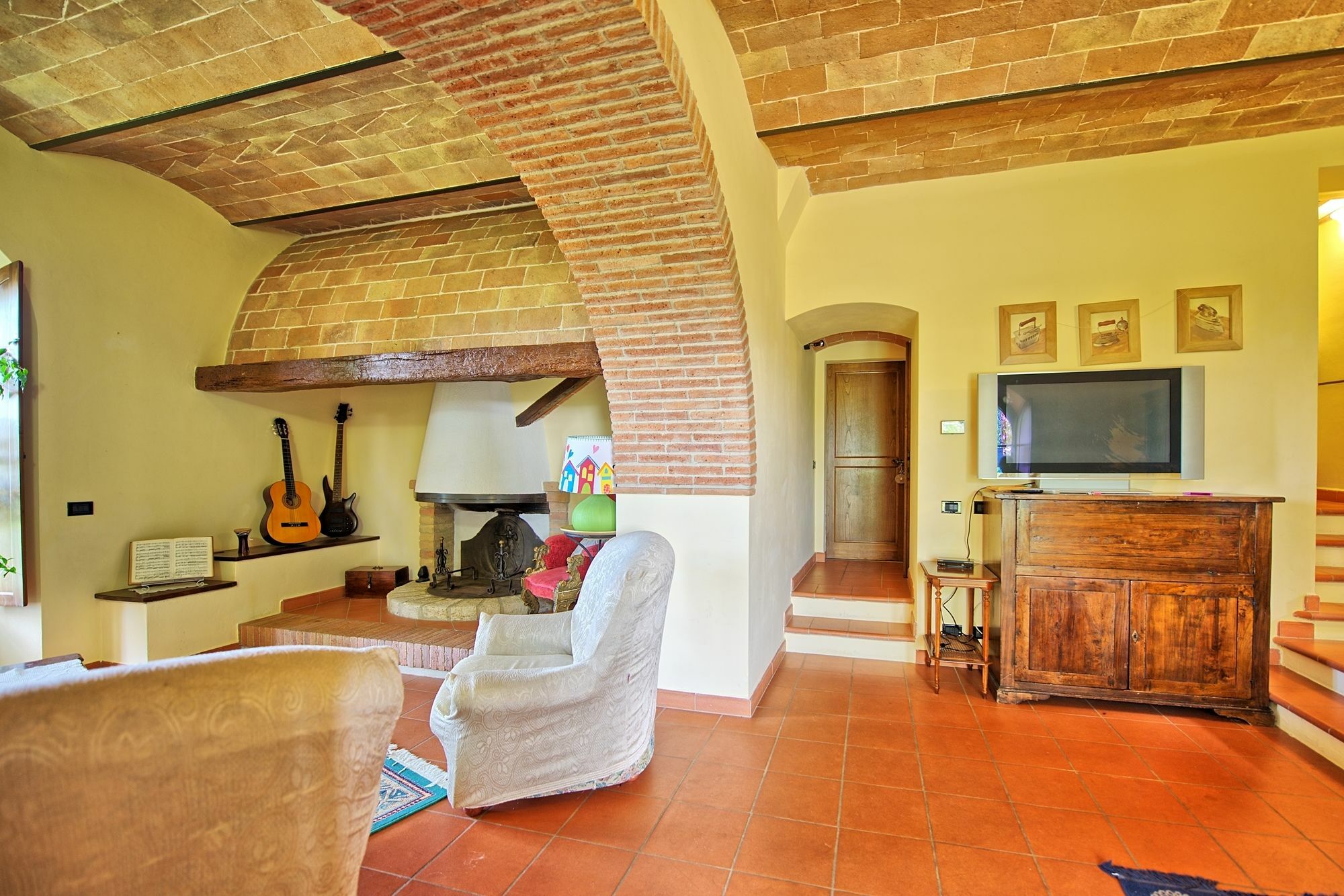 Villa Rachele Casole dʼElsa Εξωτερικό φωτογραφία