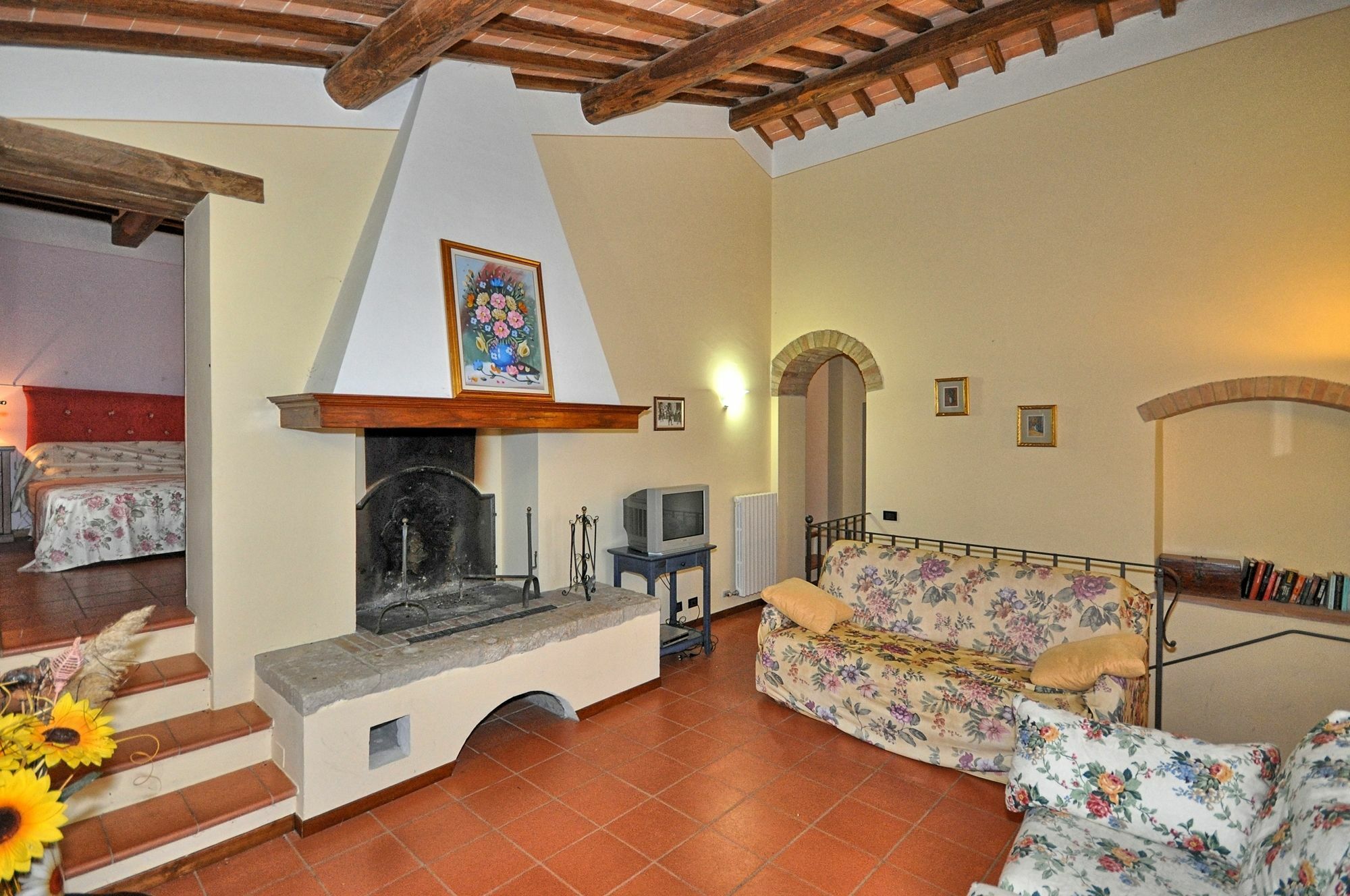 Villa Rachele Casole dʼElsa Εξωτερικό φωτογραφία