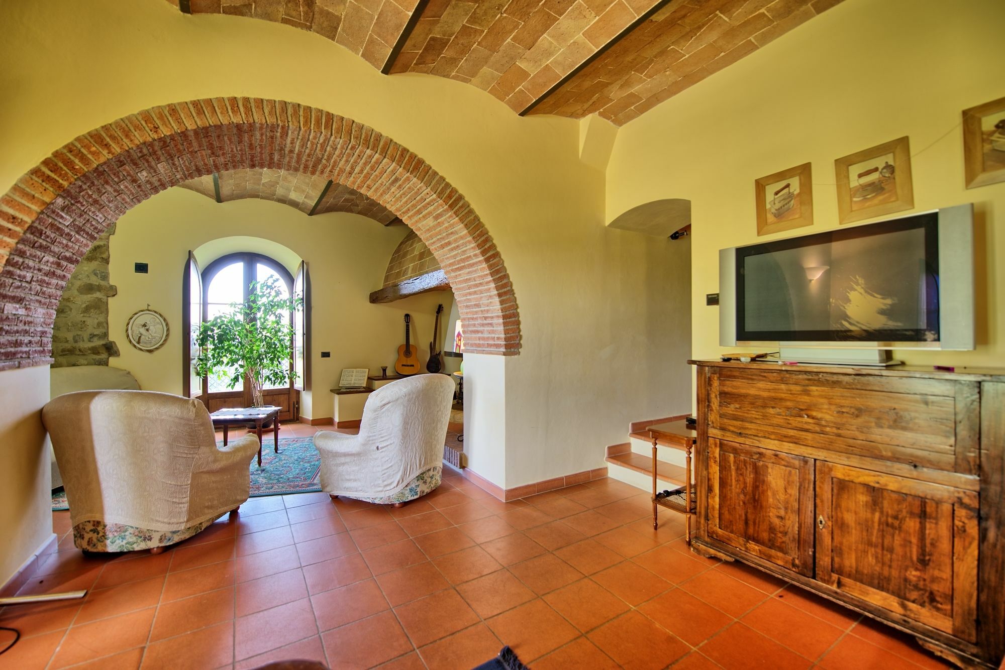 Villa Rachele Casole dʼElsa Εξωτερικό φωτογραφία