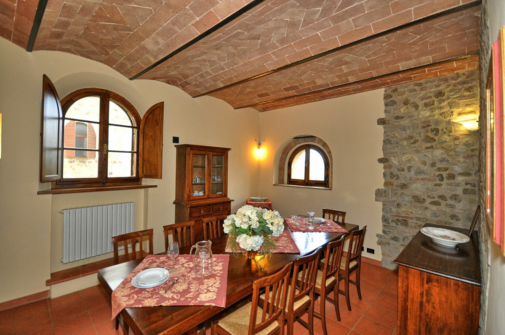 Villa Rachele Casole dʼElsa Εξωτερικό φωτογραφία
