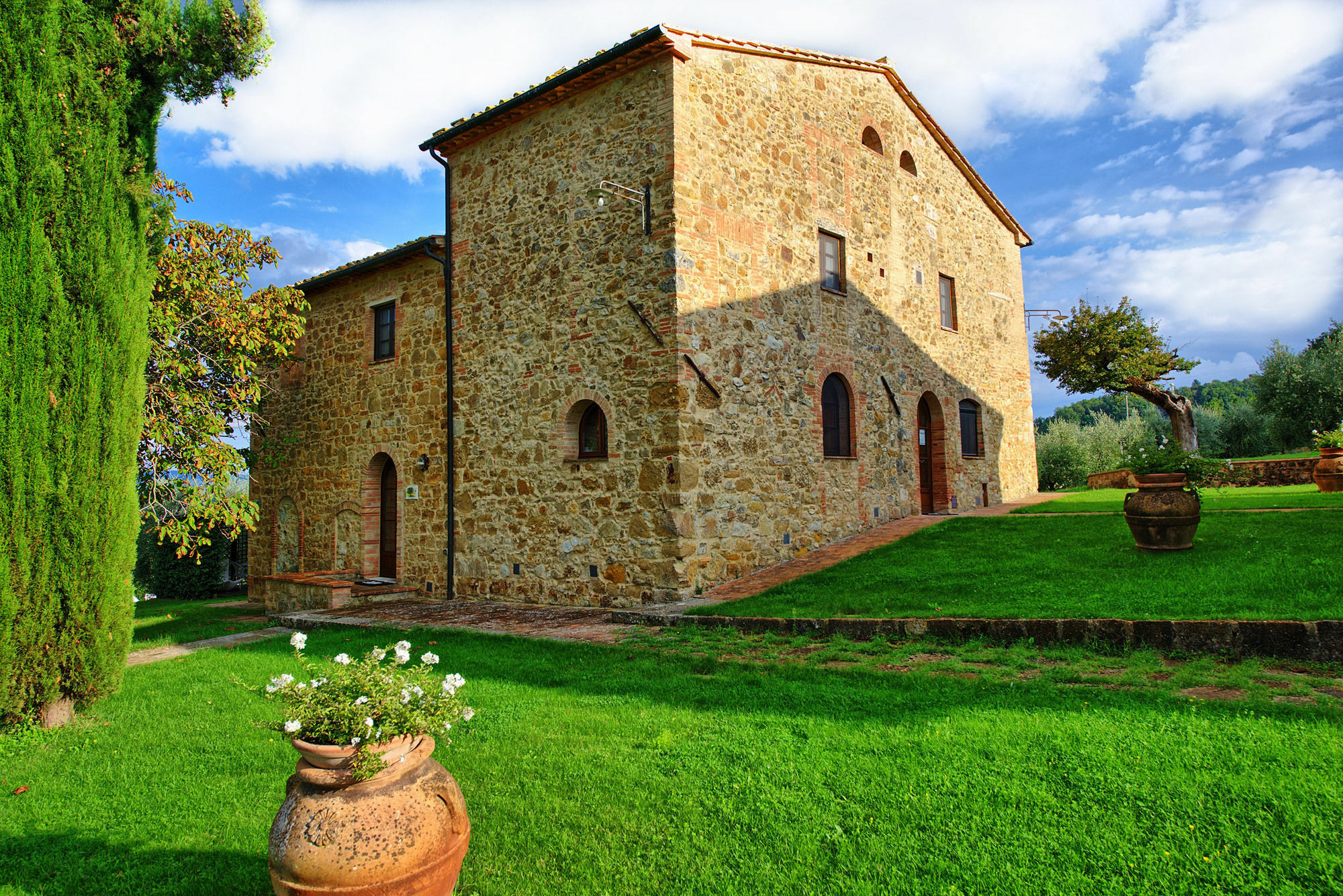 Villa Rachele Casole dʼElsa Εξωτερικό φωτογραφία