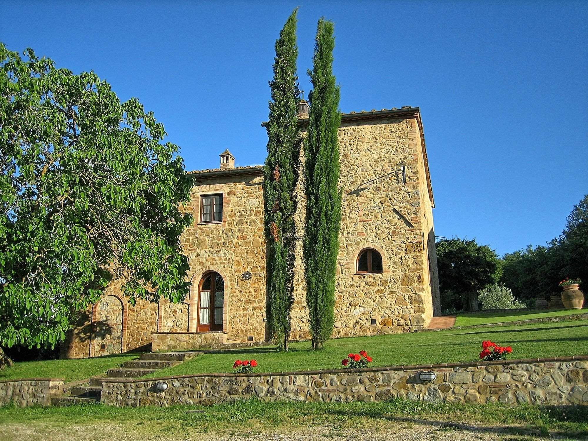 Villa Rachele Casole dʼElsa Εξωτερικό φωτογραφία